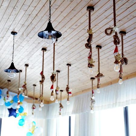Daskalov Bungalows Chervena Lokva Eksteriør billede