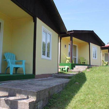 Daskalov Bungalows Chervena Lokva Eksteriør billede