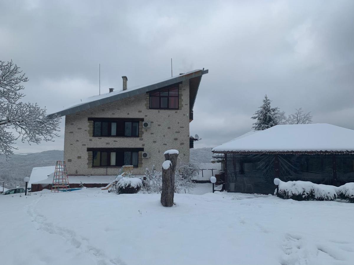 Daskalov Bungalows Chervena Lokva Eksteriør billede
